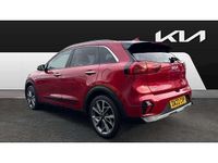 Used Kia Niro 141 HP (103 kW) 2022 Red SUV