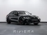 Used BMW M3 Competition Edition 2023 Black Sedan