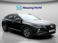 Used Hyundai Tucson SE 150 HP (110 kW) 2022 Black SUV