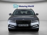 Used Skoda Superb SE 150 HP (110 kW) 2022 Grey Estate