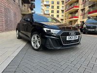 Used Audi A1 S-Line 2021 Black SUV