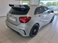 Used Mercedes A250 Premium 2017 Silver Hatchback