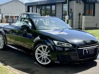 Używany Audi TT Roadster Sport 180 KM (132 kW) 2017 Kabriolet