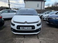 Usado Citroën C4 Picasso Feel 2017 Branco Monovolume