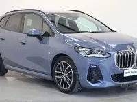 Used BMW 223 Active Tourer M Sport 215 HP (158 kW) 2022 Grey MPV