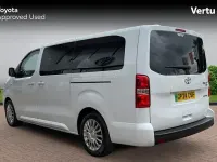 Used Toyota Proace Verso 100 kW (136 HP) 2026 Estate