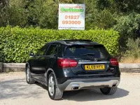Used Mercedes GLA200 Premium Plus 2019 Black SUV