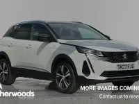 Used Peugeot 3008 GTi 131 HP (96 kW) 2023 White SUV