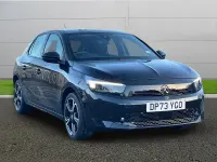 Second-hand Vauxhall Corsa 100 CP (73 kW) 2023 Negru Hatchback