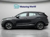 Used Kia Sportage 150 HP (110 kW) 2023 Black SUV