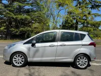 Używany Ford B-MAX Titanium 105 KM (77 kW) 2016 Srebrny Minivan