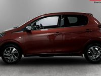 Used Peugeot 108 Collection 72 HP (52 kW) 2022 Hatchback