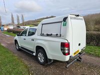 Usado Mitsubishi L200 150 HP (110 kW) 2021 Branco Pickup