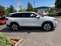 Used Skoda Kodiaq SE L 193 HP (141 kW) 2025 White SUV