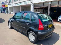 Used Citroën C3 2004 Black Hatchback