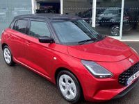 Used Suzuki Swift 82 HP (60 kW) 2025 White Hatchback