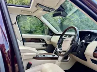 Used Land Rover Range Rover Autobiography 2018 Red SUV