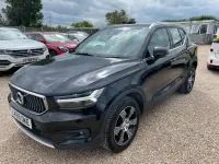 Used Volvo XC40 Inscription 2019 Black SUV