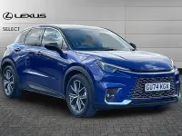 Used Lexus LBX 136 HP (100 kW) 2024 Other SUV