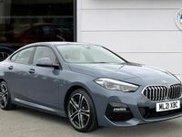 Used BMW 218 M Sport 134 HP (98 kW) 2021 Grey Coupe