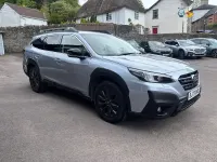 Used Subaru Outback 166 HP (122 kW) 2023 Silver Estate