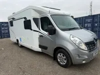 Used Renault Master 2017 Grey Van