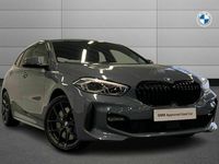 Used BMW 118 M Sport 138 HP (101 kW) 2020 Grey Hatchback