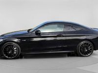 Used Mercedes C43 AMG Premium 390 HP (286 kW) 2020 Black Coupe
