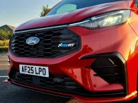 Used Ford Transit Custom 170 HP (125 kW) 2025 Red Van