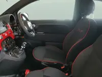 Usado Fiat 500 Red 70 HP (51 kW) 2022 Cinzento Citadino