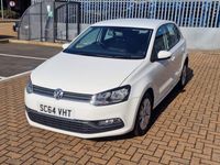 used VW Polo 1.0 SE 5dr