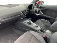 Usado Audi TT S-Line 230 HP (169 kW) 2015 Vermelho Coupé