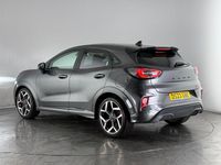 Usado Ford Puma ST 200 HP (147 kW) 2023 Cinzento Citadino