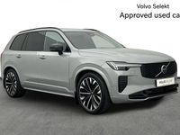 New Volvo XC90 Ultra 247 HP (181 kW) 2026 Grey SUV
