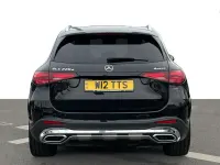 Used Mercedes GLC220 AMG Line Premium 197 HP (144 kW) 2023 Black SUV