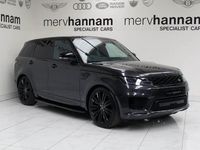 Used Land Rover Range Rover Sport Autobiography Dynamic 2022 Grey SUV