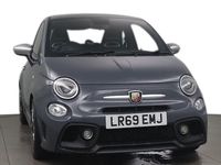 used Abarth 595 1.4 T-Jet 165 Turismo 70th Anniversary 3dr