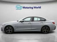 Used BMW 330e M Sport 288 HP (211 kW) 2023 Grey Sedan