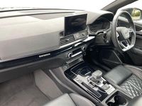 Used Audi Q5 Comfort 204 HP (150 kW) 2022 Quantum grey SUV