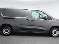 Used Peugeot Partner Premium 102 HP (75 kW) 2023 Grey MPV