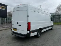 Used Mercedes Sprinter Progressive 2021 White Van