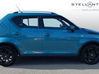 used Suzuki Ignis 1.2 Dualjet SZ-T 5dr Auto