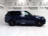 used Land Rover Range Rover Sport 3.0 D300 MHEV HSE Auto 4WD Euro 6 (s/s) 5dr