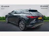 Used Lexus RX450h+ 2025 Black Estate