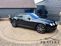 used Bentley Continental GTC 6.0 W12 2dr Auto