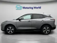 Used Nissan Qashqai N-Connecta 138 HP (101 kW) 2023 SUV