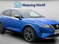Used Nissan Qashqai Tekna 158 HP (116 kW) 2023 SUV