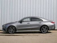 used Mercedes CLA250 CLAAMG Line 4dr Tip Auto