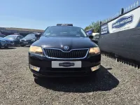 Used Skoda Rapid SE 86 HP (63 kW) 2014 Black Hatchback