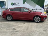 used Ford Mondeo o 1.5 EcoBoost 165 Titanium Edition 5dr Hatchback